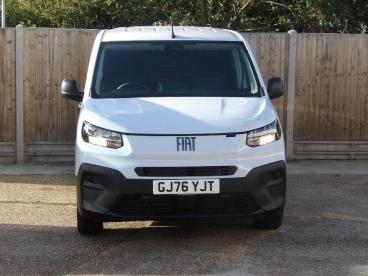 SPOTICAR Fiat Doblo 1.5 Multijet3 Plus Xl Euro 6 (s/s) 6dr Used Car - Commercial Vehicle Diesel White - St Leonards On Sea - 1200641622_2