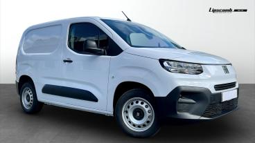 SPOTICAR Fiat Doblo 1.5 Multijet3 1000kg Primo L1 Euro 6 (s/s) 5dr Used Car - Commercial Vehicle Diesel White - Canterbury - 1200642336_1