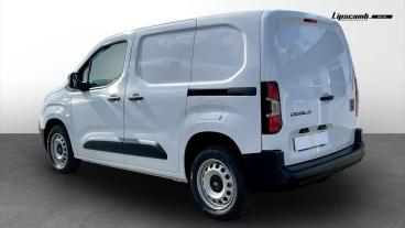 SPOTICAR Fiat Doblo 1.5 Multijet3 1000kg Primo L1 Euro 6 (s/s) 5dr Used Car - Commercial Vehicle Diesel White - Canterbury - 1200642336_4
