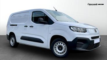 SPOTICAR Fiat Doblo 1.5 Multijet3 1000kg Primo L2 Euro 6 (s/s) 6dr Used Car - Commercial Vehicle Diesel White - Canterbury - 1200642633_1