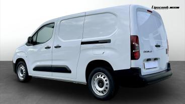 SPOTICAR Fiat Doblo 1.5 Multijet3 1000kg Primo L2 Euro 6 (s/s) 6dr Used Car - Commercial Vehicle Diesel White - Canterbury - 1200642633_4