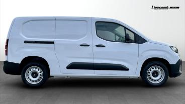 SPOTICAR Fiat Doblo 1.5 Multijet3 1000kg Primo L2 Euro 6 (s/s) 6dr Used Car - Commercial Vehicle Diesel White - Canterbury - 1200642633_5