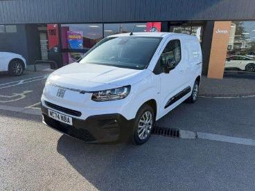 SPOTICAR Fiat Doblo 1.5 Multijet3 1000kg Primo L1 Euro 6 (s/s) 5dr Used Car - Commercial Vehicle Diesel White - Cheltenham - 1200645056_3