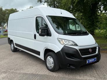 SPOTICAR Fiat Ducato 2.3 Multijetii 35 L H2 Euro 6 5dr Used Car - Commercial Vehicle Diesel White - Carlisle - 1200557238_1