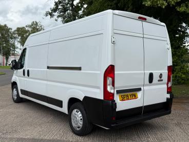 SPOTICAR Fiat Ducato 2.3 Multijetii 35 L H2 Euro 6 5dr Used Car - Commercial Vehicle Diesel White - Carlisle - 1200557238_2