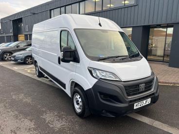 SPOTICAR Fiat Ducato 2.2 Multijetiii 35 Business Pro L H2 Euro 6 5dr Used Car - Commercial Vehicle Diesel White - Cheltenham - 1200558021_1
