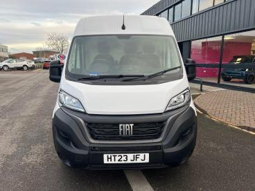 SPOTICAR Fiat Ducato 2.2 Multijetiii 35 Business Pro L H2 Euro 6 5dr Used Car - Commercial Vehicle Diesel White - Cheltenham - 1200558021_2