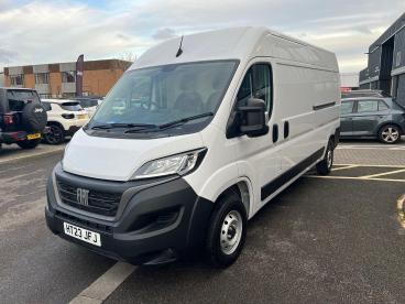SPOTICAR Fiat Ducato 2.2 Multijetiii 35 Business Pro L H2 Euro 6 5dr Used Car - Commercial Vehicle Diesel White - Cheltenham - 1200558021_3
