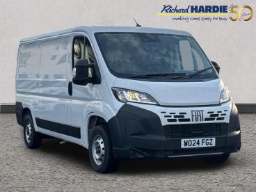 SPOTICAR Fiat Ducato 2.2 Multijetiii 35 M H1 Euro 6 5dr Used Car - Commercial Vehicle Diesel White - Wallsend - 1200564146_1