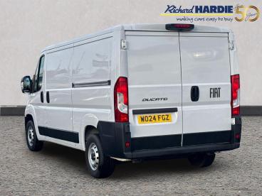 SPOTICAR Fiat Ducato 2.2 Multijetiii 35 M H1 Euro 6 5dr Used Car - Commercial Vehicle Diesel White - Wallsend - 1200564146_2