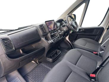 SPOTICAR Fiat Ducato 2.2 Multijetiii 35 M H1 Euro 6 5dr Used Car - Commercial Vehicle Diesel White - Wallsend - 1200564146_3