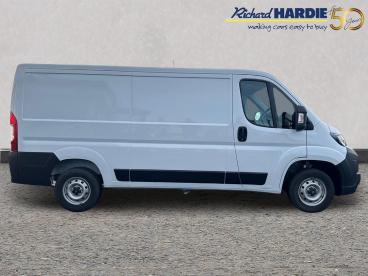 SPOTICAR Fiat Ducato 2.2 Multijetiii 35 M H1 Euro 6 5dr Used Car - Commercial Vehicle Diesel White - Wallsend - 1200564146_5