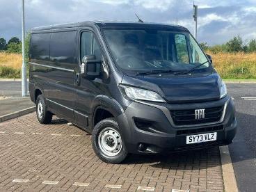 SPOTICAR Fiat Ducato 2.2 Multijetiii 35 M H1 Euro 6 5dr Used Car - Commercial Vehicle Diesel Black - Perth - 1200619808_1