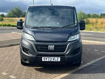 SPOTICAR Fiat Ducato 2.2 Multijetiii 35 M H1 Euro 6 5dr Used Car - Commercial Vehicle Diesel Black - Perth - 1200619808_2