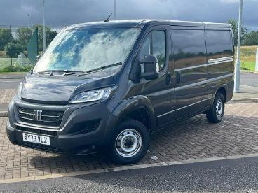 SPOTICAR Fiat Ducato 2.2 Multijetiii 35 M H1 Euro 6 5dr Used Car - Commercial Vehicle Diesel Black - Perth - 1200619808_3