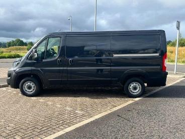SPOTICAR Fiat Ducato 2.2 Multijetiii 35 M H1 Euro 6 5dr Used Car - Commercial Vehicle Diesel Black - Perth - 1200619808_4