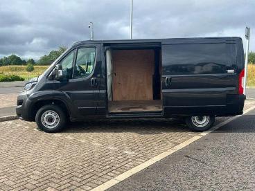 SPOTICAR Fiat Ducato 2.2 Multijetiii 35 M H1 Euro 6 5dr Used Car - Commercial Vehicle Diesel Black - Perth - 1200619808_5