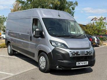 SPOTICAR Fiat Ducato 2.2 Multijetiii 3.5t Primo Auto L3 H2 Euro 6 (s/s) Used Car - Commercial Vehicle Diesel Grey - Cheltenham - 1200627702_1