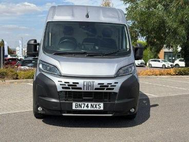 SPOTICAR Fiat Ducato 2.2 Multijetiii 3.5t Primo Auto L3 H2 Euro 6 (s/s) Used Car - Commercial Vehicle Diesel Grey - Cheltenham - 1200627702_2