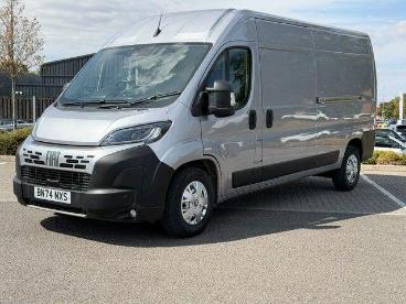 SPOTICAR Fiat Ducato 2.2 Multijetiii 3.5t Primo Auto L3 H2 Euro 6 (s/s) Used Car - Commercial Vehicle Diesel Grey - Cheltenham - 1200627702_3