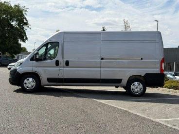 SPOTICAR Fiat Ducato 2.2 Multijetiii 3.5t Primo Auto L3 H2 Euro 6 (s/s) Used Car - Commercial Vehicle Diesel Grey - Cheltenham - 1200627702_4