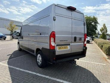 SPOTICAR Fiat Ducato 2.2 Multijetiii 3.5t Primo Auto L3 H2 Euro 6 (s/s) Used Car - Commercial Vehicle Diesel Grey - Cheltenham - 1200627702_5
