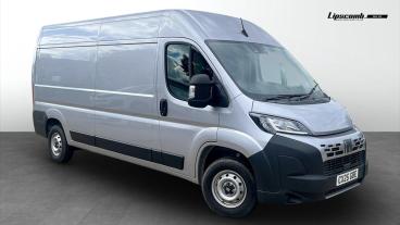 SPOTICAR Fiat Ducato 2.2 Multijetiii 35 L3 H2 Euro 6 (s/s) 5dr Used Car - Commercial Vehicle Diesel Grey - Canterbury - 1200635308_1