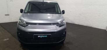 SPOTICAR Fiat Doblo E-doblo 50kwh Auto Maxi Lwb 6dr (7.4kw Obc) Used Car - Commercial Vehicle Electric Grey - Falkirk - 1200517959_2