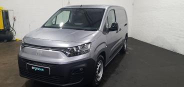 SPOTICAR Fiat Doblo E-doblo 50kwh Auto Maxi Lwb 6dr (7.4kw Obc) Used Car - Commercial Vehicle Electric Grey - Falkirk - 1200517959_4