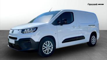 SPOTICAR Fiat Doblo E-doblo 52kwh Auto L2 6dr (7.4kw Obc) Used Car - Commercial Vehicle Electric White - Canterbury - 1200578953_3