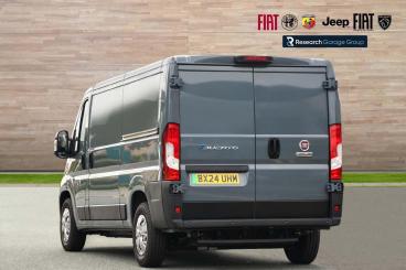 SPOTICAR Fiat Ducato E-ducato 35 79kwh Etecnico Auto Mwb 5dr (11kw&50kw Rapid Ch Used Car - Commercial Vehicle Electric Grey - Nuneaton - 1200556299_3