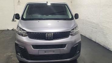 SPOTICAR Fiat Scudo E-scudo 75kwh Tecnico Auto Lwb 6dr (7kw Charger) Used Car - Commercial Vehicle Electric Grey - Falkirk - 1200513488_2