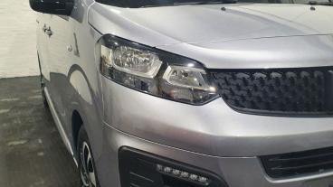 SPOTICAR Fiat Scudo E-scudo 75kwh Tecnico Auto Lwb 6dr (7kw Charger) Used Car - Commercial Vehicle Electric Grey - Falkirk - 1200513488_3