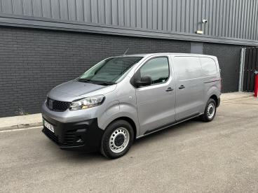 SPOTICAR Fiat Scudo E-scudo 50kwh Tecnico Auto Swb 6dr (7kw Charger) Used Car - Commercial Vehicle Electric Grey - Cheltenham - 1200541156_5