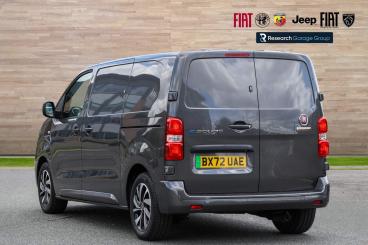 SPOTICAR Fiat Scudo E-scudo 75kwh Business Auto Swb 6dr (7kw Charger) Used Car - Commercial Vehicle Electric Grey - Nuneaton - 1200567789_2