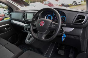SPOTICAR Fiat Scudo E-scudo 75kwh Business Auto Swb 6dr (7kw Charger) Used Car - Commercial Vehicle Electric Grey - Nuneaton - 1200567789_3