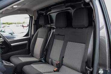 SPOTICAR Fiat Scudo E-scudo 75kwh Business Auto Swb 6dr (7kw Charger) Used Car - Commercial Vehicle Electric Grey - Nuneaton - 1200567789_4