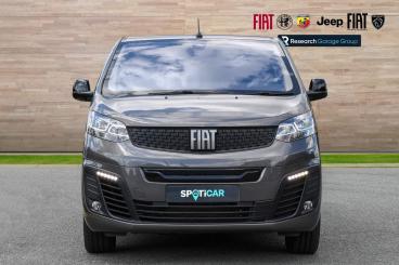 SPOTICAR Fiat Scudo E-scudo 75kwh Business Auto Swb 6dr (7kw Charger) Used Car - Commercial Vehicle Electric Grey - Nuneaton - 1200567789_5