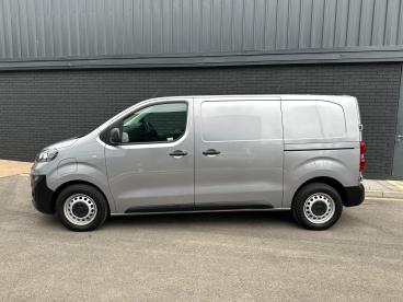 SPOTICAR Fiat Scudo E-scudo 50kwh Tecnico Auto Swb 6dr (7kw Charger) Used Car - Commercial Vehicle Electric Grey - Cheltenham - 1200570051_4