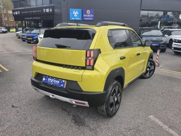 SPOTICAR Fiat Grande Panda 1.2 Mhev La Prima E-dct Euro 6 (s/s) 5dr Used Car - Saloon Hybrid Yellow - Wakefield - 1200595801_4