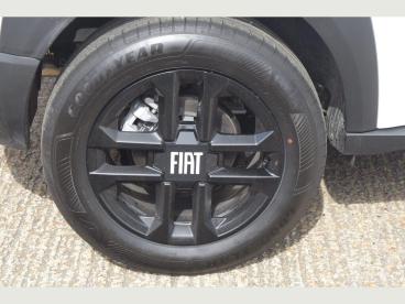 SPOTICAR Fiat Grande Panda 1.2 Hybrid 48v 110 Icon Used Car - Saloon  White - Pulborough - 1200600991_4