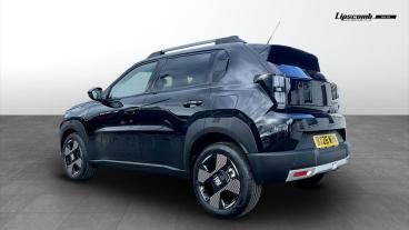 SPOTICAR Fiat Grande Panda 1.2 Mhev La Prima E-dct Euro 6 (s/s) 5dr Used Car - Saloon Hybrid Black - Canterbury - 1200604298_4