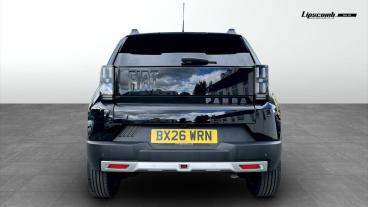 SPOTICAR Fiat Grande Panda 1.2 Mhev La Prima E-dct Euro 6 (s/s) 5dr Used Car - Saloon Hybrid Black - Canterbury - 1200604298_5
