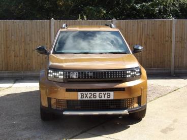 SPOTICAR Fiat Grande Panda 1.2 Mhev La Prima E-dct Euro 6 (s/s) 5dr Used Car - Saloon Hybrid Bronze - St Leonards On Sea - 1200611557_3