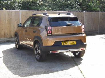 SPOTICAR Fiat Grande Panda 1.2 Mhev La Prima E-dct Euro 6 (s/s) 5dr Used Car - Saloon Hybrid Bronze - St Leonards On Sea - 1200611557_5
