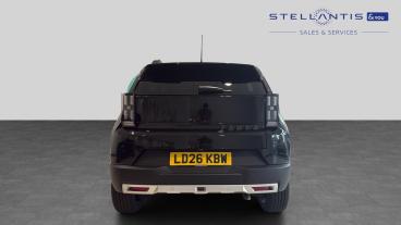 SPOTICAR Fiat Grande Panda 1.2 Mhev La Prima E-dct Euro 6 (s/s) 5dr Used Car - Saloon Hybrid Black - West London - 1200627404_4