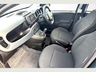 SPOTICAR Fiat Panda 1.0 Mhev Euro 6 (s/s) 5dr Used Car - City Car Petrol Green - Eastbourne - 1200545988_2