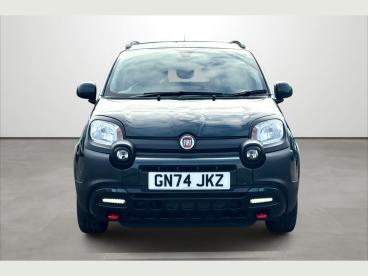 SPOTICAR Fiat Panda 1.0 Mhev Euro 6 (s/s) 5dr Used Car - City Car Petrol Green - Eastbourne - 1200545988_5