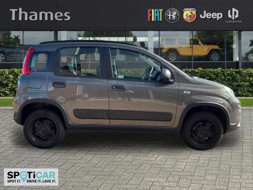 SPOTICAR Fiat Panda 0.9 Twinair Wild Euro 6 (s/s) 5dr Used Car - City Car Petrol Grey - Tunbridge Wells - 1200548462_2