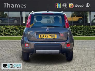 SPOTICAR Fiat Panda 0.9 Twinair Wild Euro 6 (s/s) 5dr Used Car - City Car Petrol Grey - Tunbridge Wells - 1200548462_5